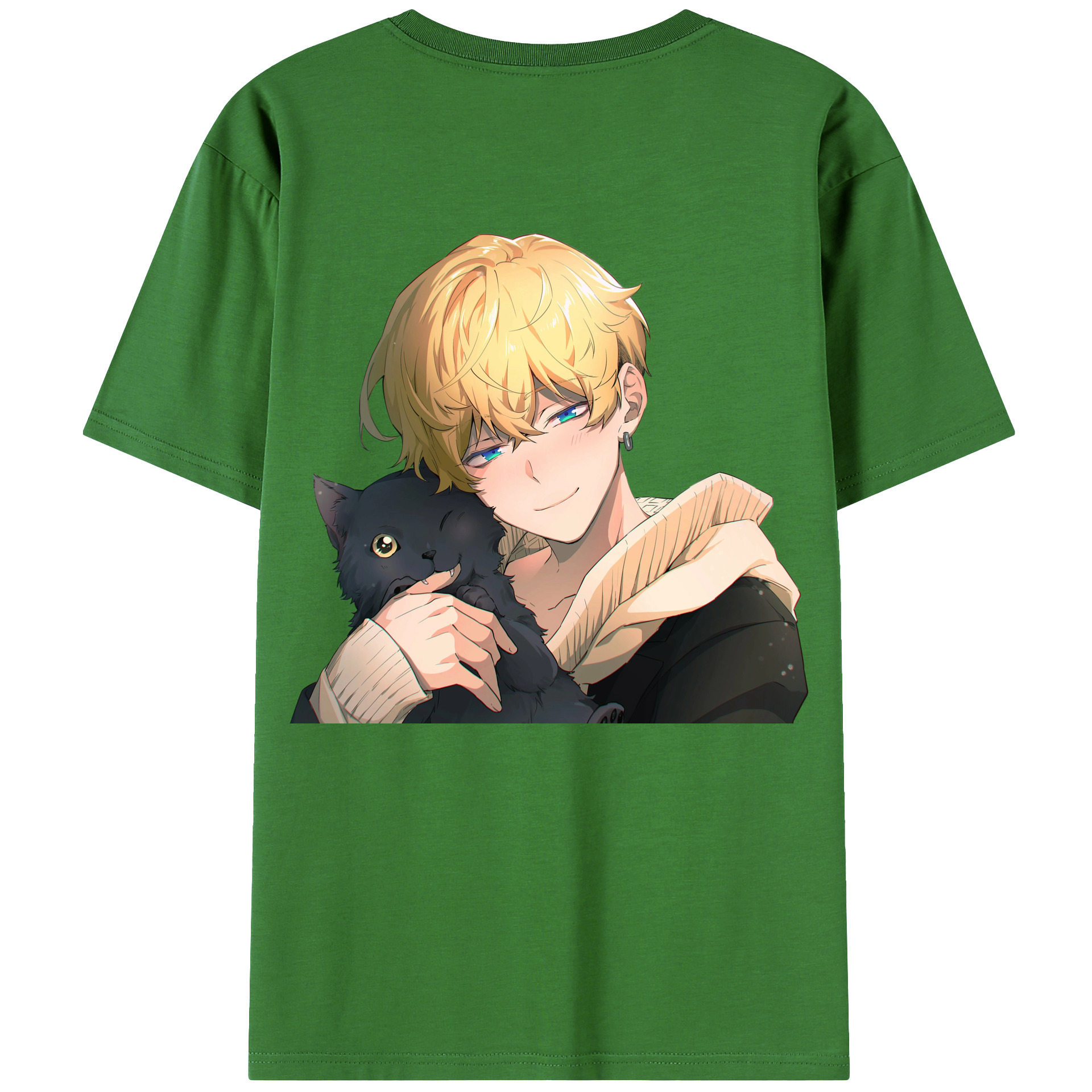 （画像用） 東京リベンジャーズ Tokyo Revengers レディース半袖Tシャツ(バックプリント)